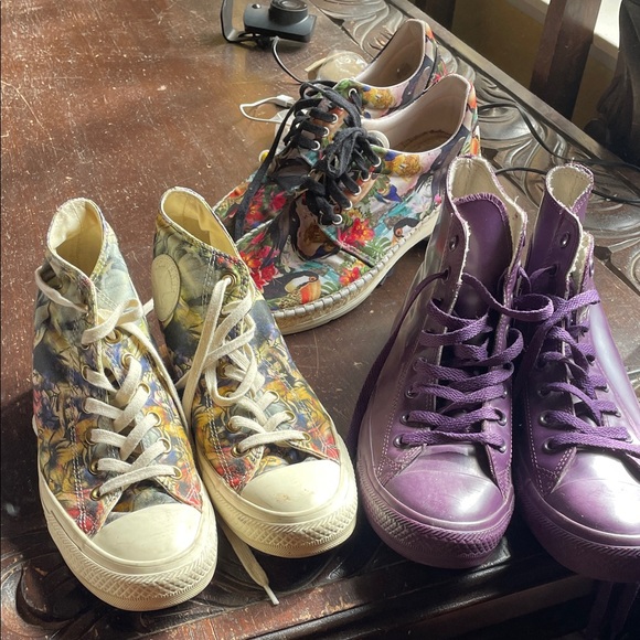 Converse. Flash (ea) $35 - Picture 2 of 11